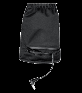 ELT Comfort Heat ridehandsker - Sort